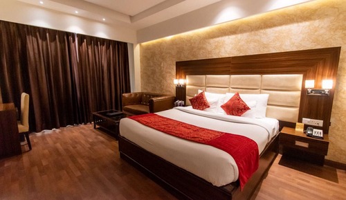 Executive-Doppelzimmer, 1 King-Bett, Nichtraucher