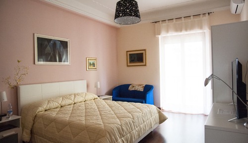 Deluxe-Doppelzimmer