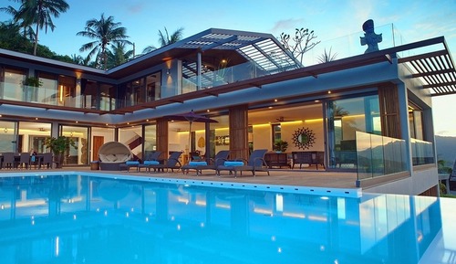 5-Bedroom Villa with Private Pool