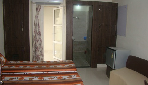 Deluxe-Doppelzimmer, 1 Doppelbett, Nichtraucher