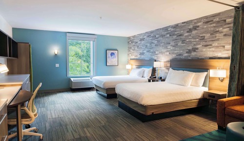 Studio, 1 King-Bett, barrierefrei (Hearing)