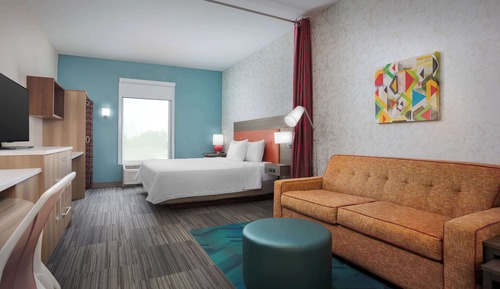 Studiosuite, 1 King-Bett, Nichtraucher