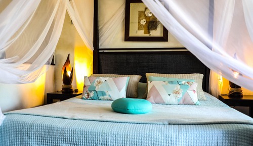 Doppelzimmer, 1 Doppelbett, Whirlpool (Maldives)