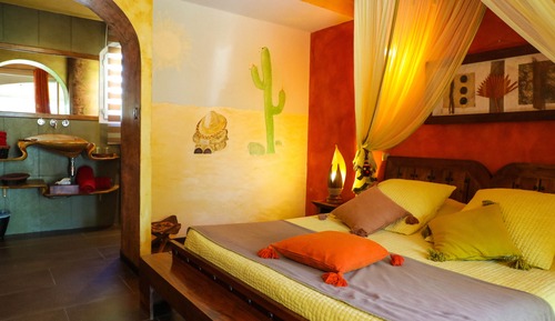 Doppelzimmer, 1 Doppelbett (Margarita)