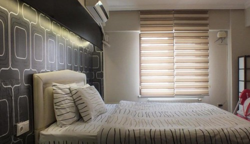 Standard-Apartment, 3 Schlafzimmer, Blick auf den Innenhof