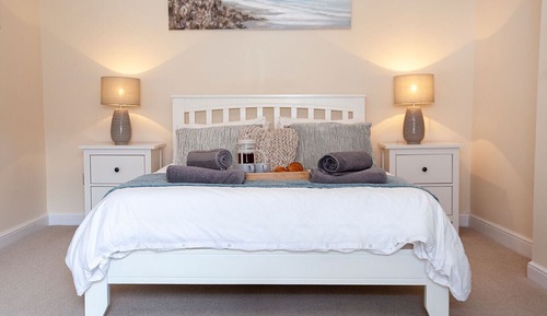 Ferienhaus, eigenes Bad