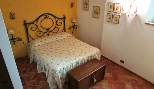 Maisonette, 2 Schlafzimmer, Gartenblick (Serena)