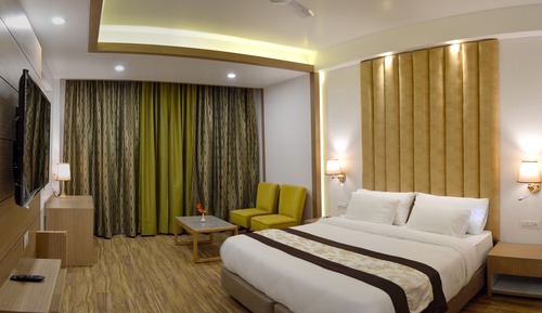 Deluxe-Doppelzimmer, Raucher