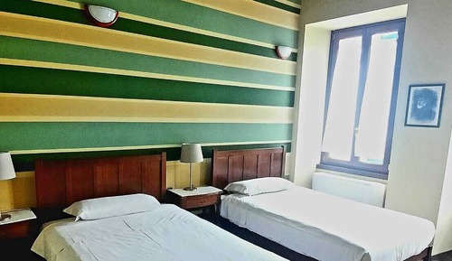Traditional-Doppelzimmer