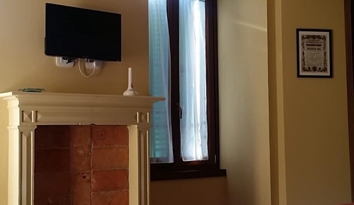 Traditional-Doppelzimmer (Rossini)