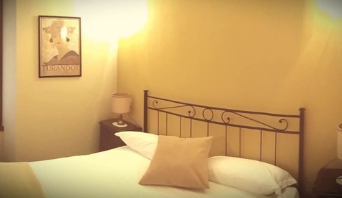Familien-Vierbettzimmer (Puccini)