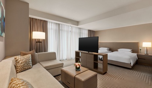 Studiosuite (2 Twinbed)