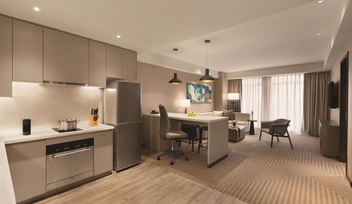 Suite, 1 Schlafzimmer (2 Twinbed)