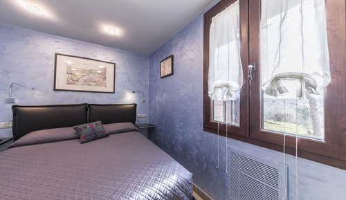Deluxe-Doppelzimmer, Whirlpool