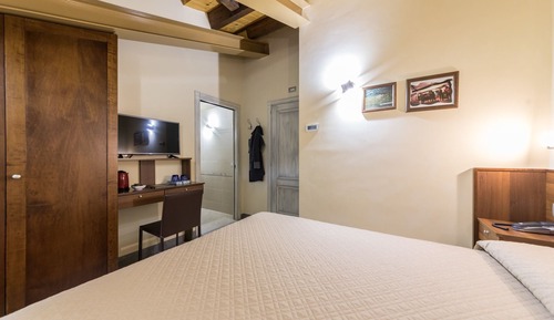 Classic-Doppelzimmer (Melograno)