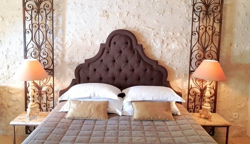 Luxury-Suite, Terrasse (Baroque)