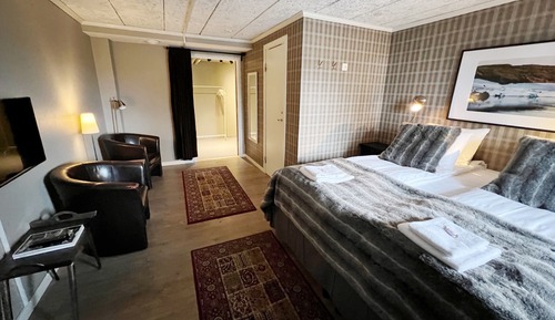 Basic-Vierbettzimmer