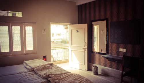 Familien-Vierbettzimmer, Mehrere Schlafzimmer