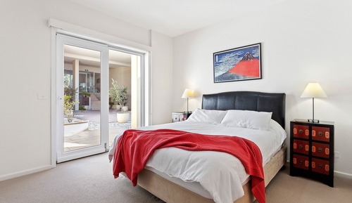 Luxury-Apartment, 3 Schlafzimmer, Meerblick (Southbound@theWharf 2)