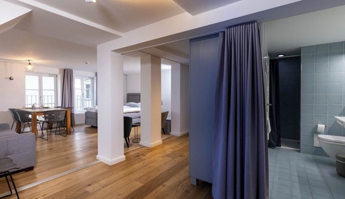 Familienapartment (401)