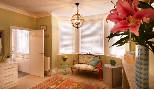 Doppelzimmer (Room 4)