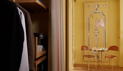Club-Doppelzimmer