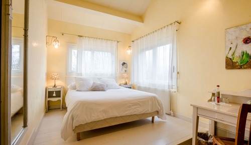 Doppelzimmer (Campanules)