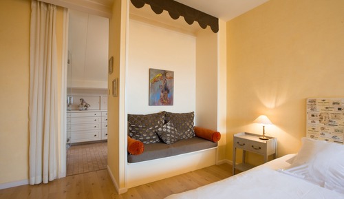Standard-Doppelzimmer (Aubépines)