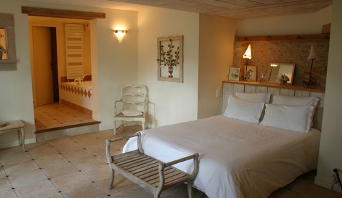 Superior-Doppelzimmer (Orchidées)