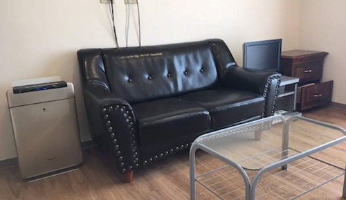 Doppelzimmer, Nichtraucher