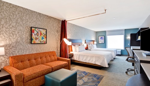 Studio, 2 Queen-Betten, Nichtraucher