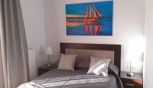 Basic-Apartment, 2 Schlafzimmer