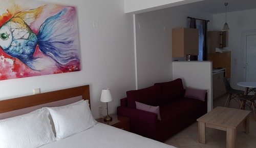 Comfort-Vierbettzimmer