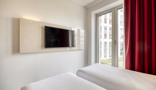 Basic-Zweibettzimmer