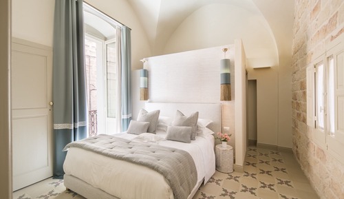 Luxury-Suite, Stadtblick (Storica Del Drago)