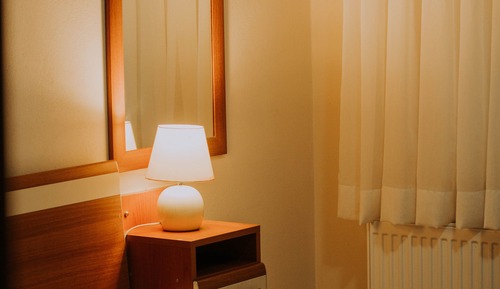 Standard-Doppelzimmer