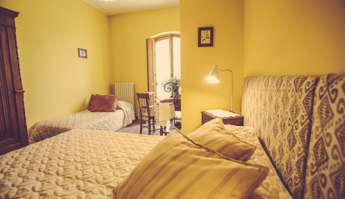 Dreibettzimmer, eigenes Bad (External )