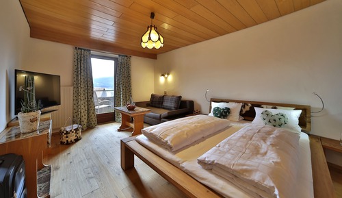 Standard-Doppelzimmer