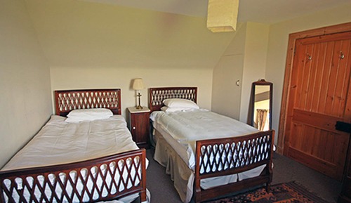 Zweibettzimmer, Gemeinschaftsbad