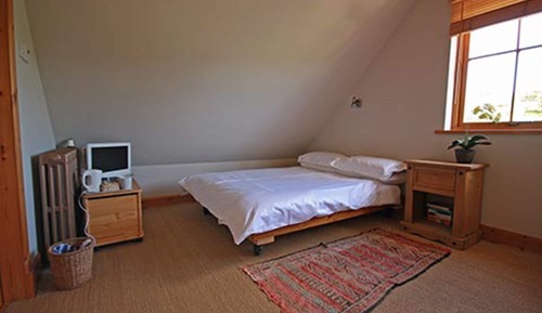 Doppelzimmer, mit Bad