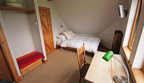 Panoramic-Doppelzimmer, mit Bad