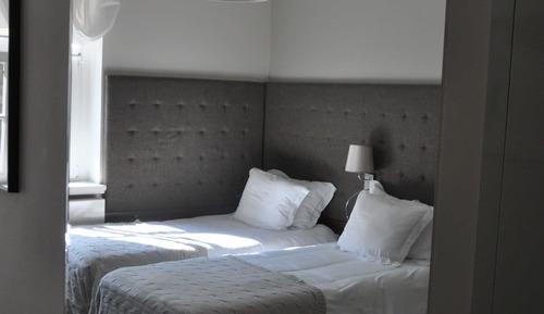 Premium-Zimmer (Palace, 4 people)