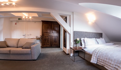 Standard-Doppelzimmer (Palace)