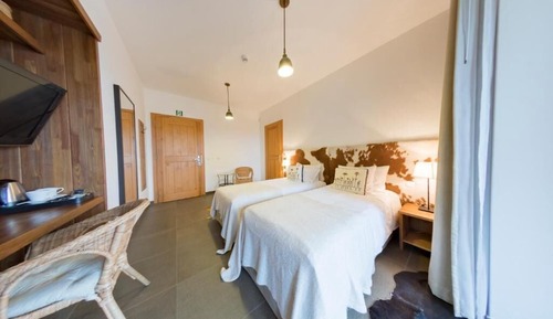 Standard-Doppelzimmer (Hotel)