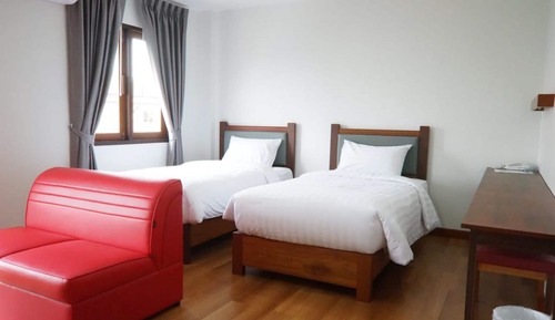 Deluxe-Zweibettzimmer