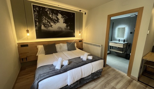 Standard-Doppelzimmer