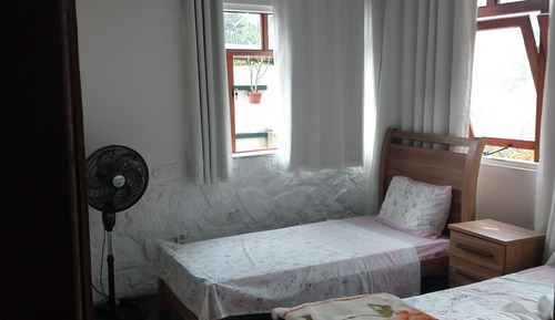 Premier-Suite, Bergblick