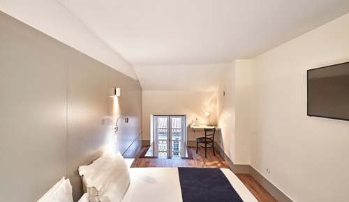 Comfort-Doppel- oder -Zweibettzimmer, 1 Schlafzimmer