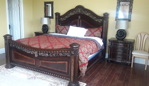 Deluxe-Apartment, Mehrere Betten, Nichtraucher