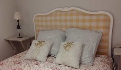 Comfort-Apartment, Erdgeschoss (appartement classé)